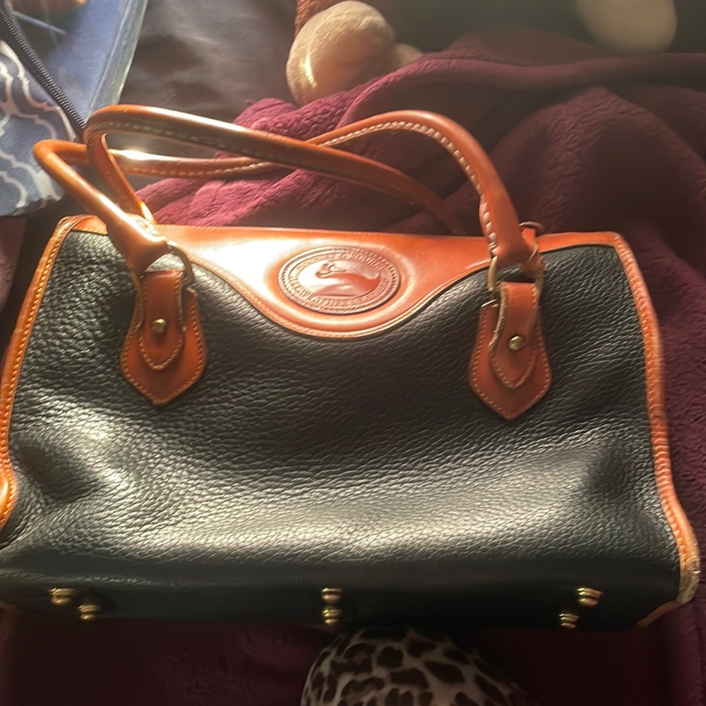 Rooney and bourke bag vintage still in very good condition